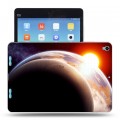 Дизайнерский силиконовый чехол для Xiaomi MiPad Солнце