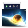 Дизайнерский силиконовый чехол для Ipad Air Солнце