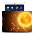 Дизайнерский силиконовый чехол для Ipad Air Солнце