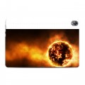 Дизайнерский пластиковый чехол для Huawei MediaPad M6 10.8 Солнце