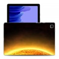 Дизайнерский силиконовый чехол для Samsung Galaxy Tab A7 10.4 (2020) Солнце