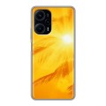 Дизайнерский силиконовый чехол для XIaomi Poco F5 Солнце