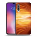 Дизайнерский силиконовый с усиленными углами чехол для Xiaomi Mi9 Солнце