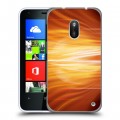 Дизайнерский пластиковый чехол для Nokia Lumia 620 Солнце