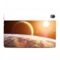Дизайнерский силиконовый с усиленными углами чехол для Huawei MediaPad M6 10.8 Солнце