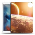 Дизайнерский пластиковый чехол для Ipad Pro Солнце