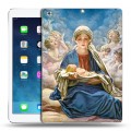 Дизайнерский силиконовый чехол для Ipad (2017) Рождество Христово