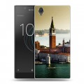 Дизайнерский пластиковый чехол для Sony Xperia L1 Венеция