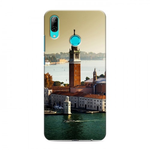 Дизайнерский пластиковый чехол для Huawei P Smart (2019) Венеция