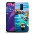 Дизайнерский пластиковый чехол для OPPO RX17 Pro Венеция