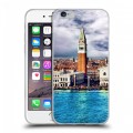 Дизайнерский пластиковый чехол для Iphone 6/6s Венеция