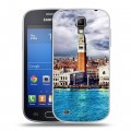Дизайнерский пластиковый чехол для Samsung Galaxy S4 Active Венеция