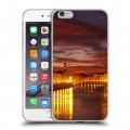 Дизайнерский силиконовый чехол для Iphone 6 Plus/6s Plus Венеция