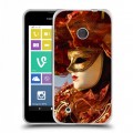 Дизайнерский пластиковый чехол для Nokia Lumia 530 Венеция