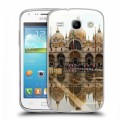 Дизайнерский силиконовый чехол для Samsung Galaxy Core Венеция