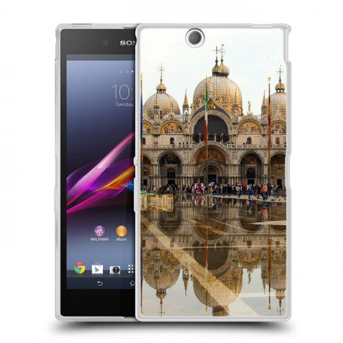 Дизайнерский пластиковый чехол для Sony Xperia Z Ultra  Венеция