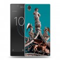 Дизайнерский пластиковый чехол для Sony Xperia L1 Венеция