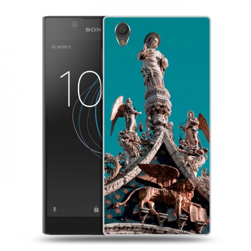 Дизайнерский пластиковый чехол для Sony Xperia L1 Венеция