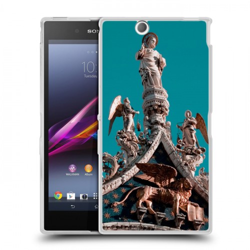 Дизайнерский пластиковый чехол для Sony Xperia Z Ultra  Венеция