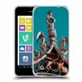 Дизайнерский пластиковый чехол для Nokia Lumia 530 Венеция