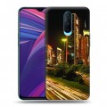 Дизайнерский пластиковый чехол для OPPO RX17 Pro Гонконг