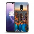 Дизайнерский пластиковый чехол для OnePlus 7 Дубаи