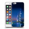 Дизайнерский силиконовый чехол для Iphone 6 Plus/6s Plus Дубаи