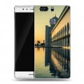 Дизайнерский пластиковый чехол для Huawei P9 Plus Дубаи