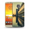 Дизайнерский силиконовый чехол для Motorola Moto E5 Дубаи