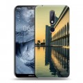 Дизайнерский пластиковый чехол для Nokia 6.1 Plus Дубаи