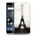 Дизайнерский пластиковый чехол для Nokia 6 (2018) Париж