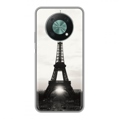 Дизайнерский силиконовый чехол для Huawei Nova Y90 Париж