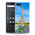 Дизайнерский пластиковый чехол для BlackBerry KEY2 Париж