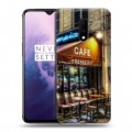 Дизайнерский пластиковый чехол для OnePlus 7 Париж