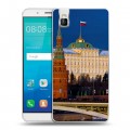 Дизайнерский пластиковый чехол для Huawei ShotX Москва