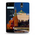 Дизайнерский силиконовый чехол для Wileyfox Storm Москва