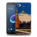 Дизайнерский пластиковый чехол для HTC Desire 12 Москва