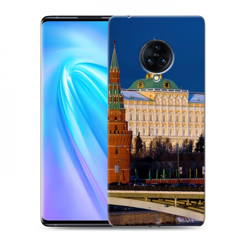 Дизайнерский пластиковый чехол для Vivo NEX 3 Москва