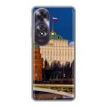 Дизайнерский пластиковый чехол для OPPO A60 Москва