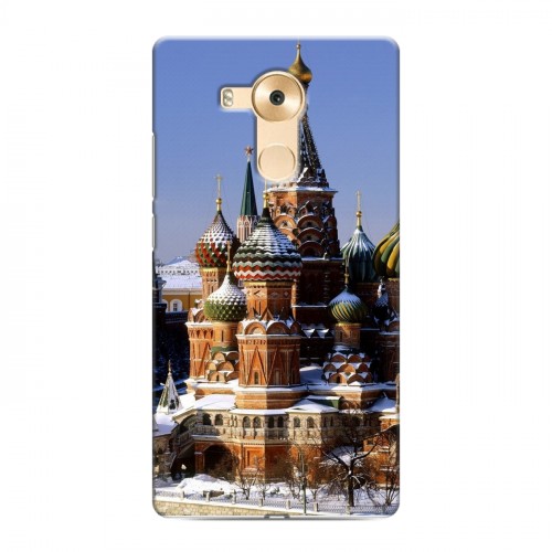 Дизайнерский пластиковый чехол для Huawei Mate 8 Москва