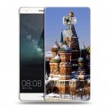 Дизайнерский пластиковый чехол для Huawei Mate S Москва