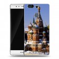 Дизайнерский пластиковый чехол для Huawei P9 Plus Москва