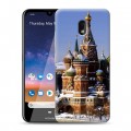 Дизайнерский силиконовый чехол для Nokia 2.2 Москва