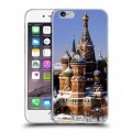 Дизайнерский пластиковый чехол для Iphone 6/6s Москва