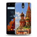 Дизайнерский силиконовый чехол для Wileyfox Storm Москва