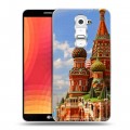 Дизайнерский пластиковый чехол для LG Optimus G2 Москва