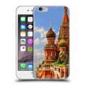 Дизайнерский пластиковый чехол для Iphone 6/6s Москва