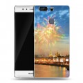 Дизайнерский пластиковый чехол для Huawei P9 Plus Москва