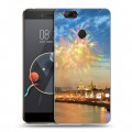 Дизайнерский пластиковый чехол для ZTE Nubia Z17 Mini Москва