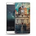 Дизайнерский пластиковый чехол для Huawei Mate S Москва